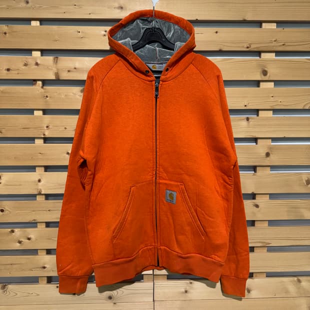 칼하트 네오프렌 후드집업