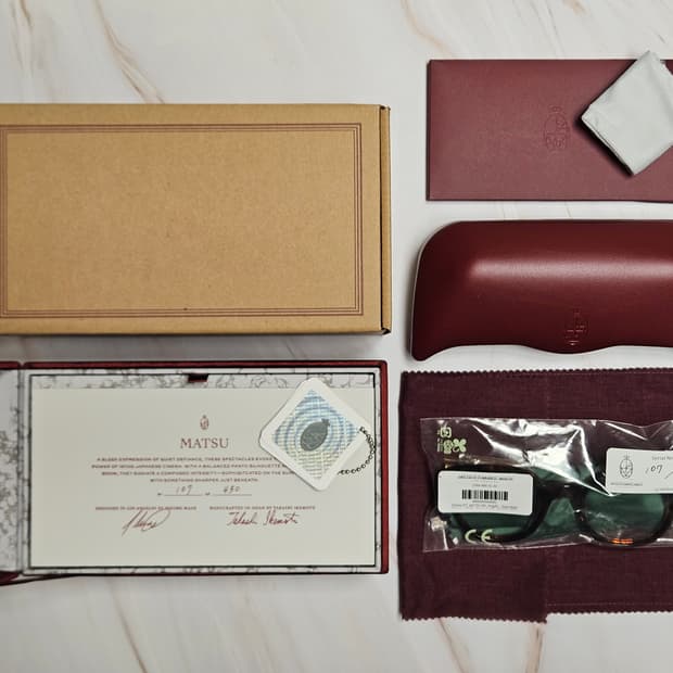 자크마리마지 마츠 MATSU, Argyle