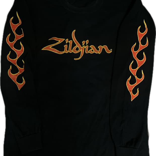 Zildjian Company Flame Long Sleeve