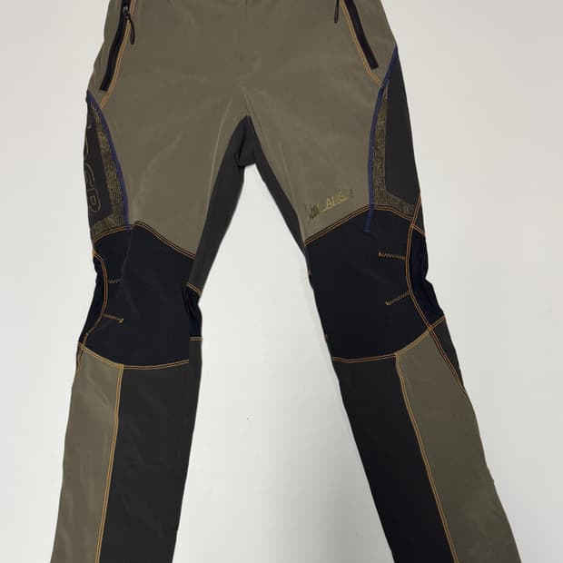 여성 아이더 기능성 등산 나일론 팬츠 28인치