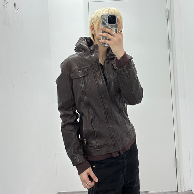 Italy sheepskin vegetable tanning gimmic