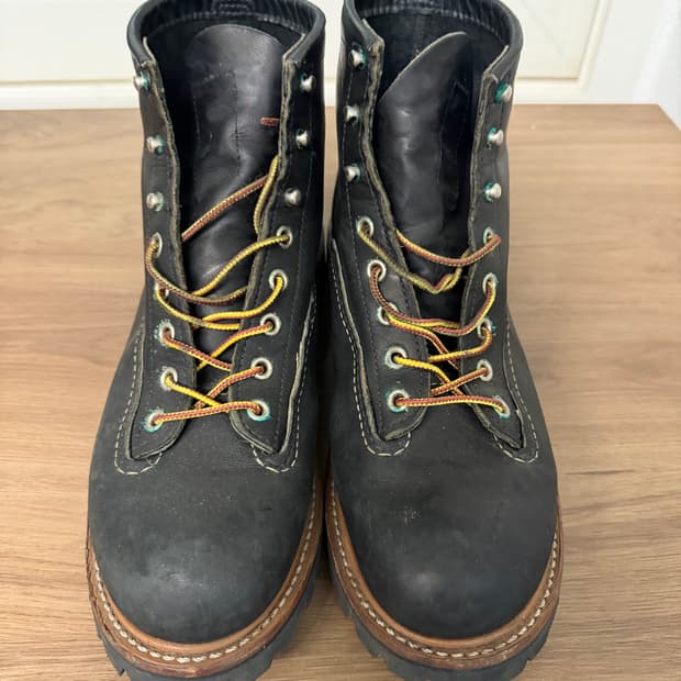 레드윙 라인맨 판매합니다!