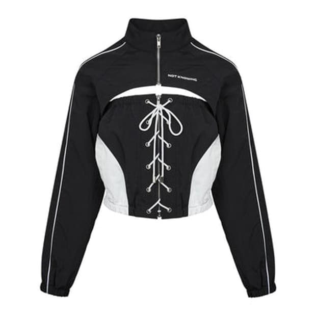 낫노잉 2way 자켓