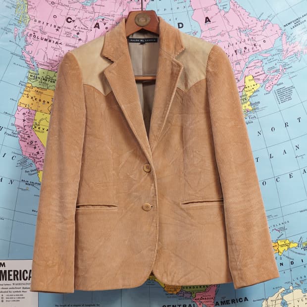 폴로 랄프로렌 코로듀이 우먼 자켓