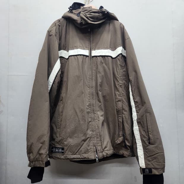 킬텍 사이드라인 투웨이 스트링 스키점퍼 M(XL)