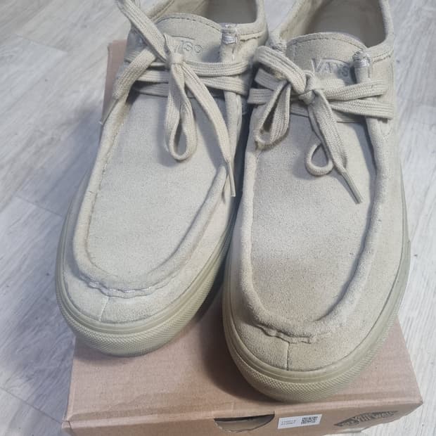 [300] 반스 카버로우 샌드 베이지