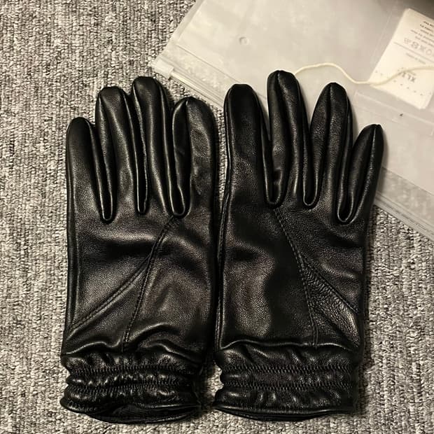 Xlim ep.8 01 글러브 장갑 [os]