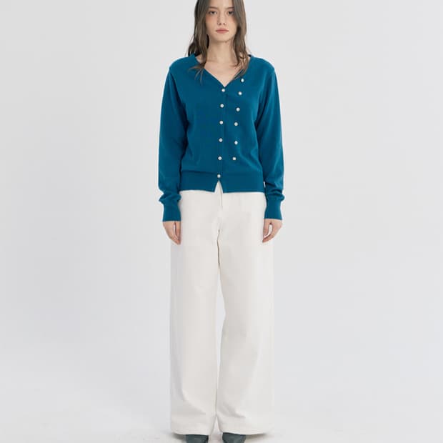 [새상품] 오피쉬 STITCH COTTON CHINO PANTS