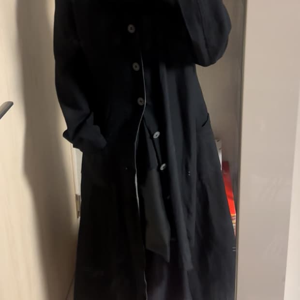 꼼데가르송 꼼데가르송 코트 AD 2010