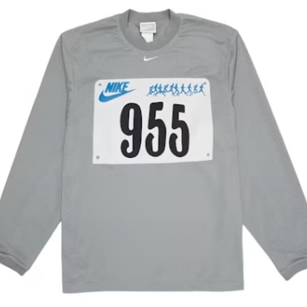 Nike CPFM jersey