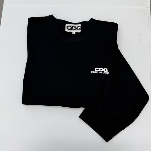 CDG 롱슬리브