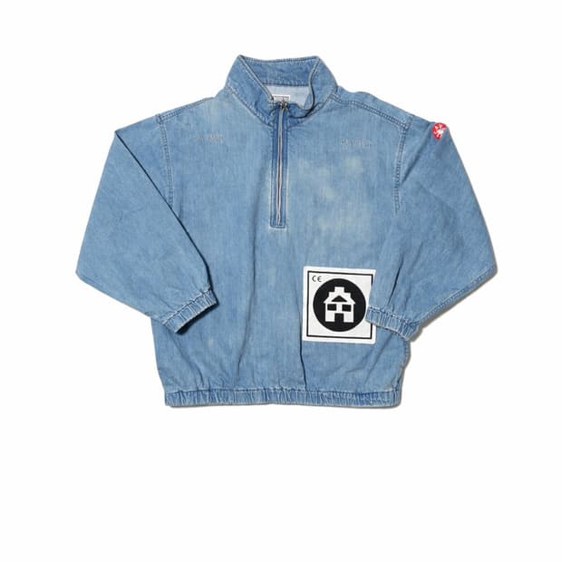 카브엠트 데님 아노락