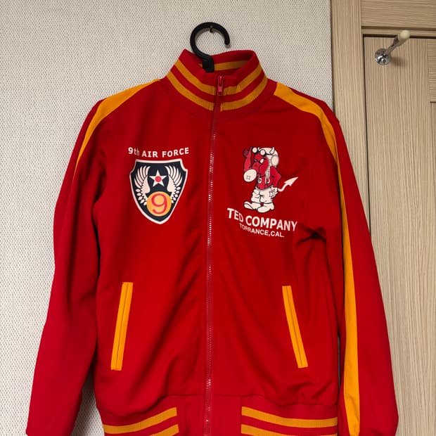 테드컴퍼니 져지