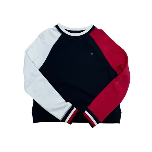 타미힐피거 맨투맨