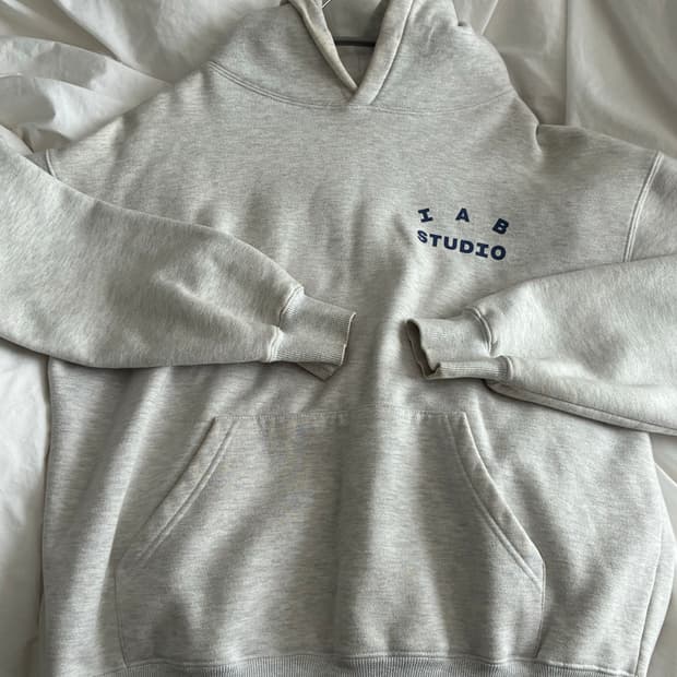 Iab 스튜디오 후드티 m