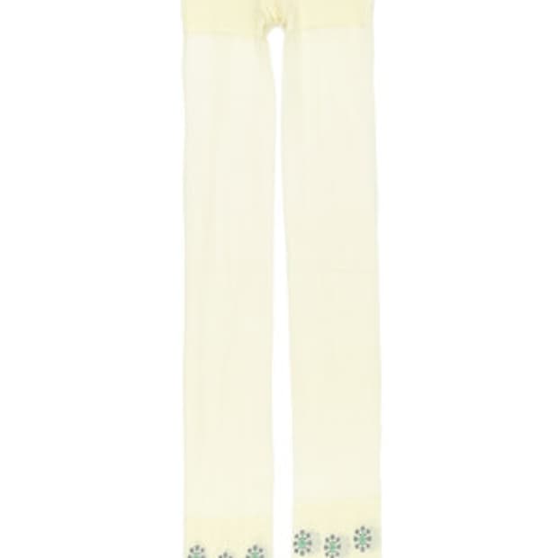 샵페어리 snow flake stocking