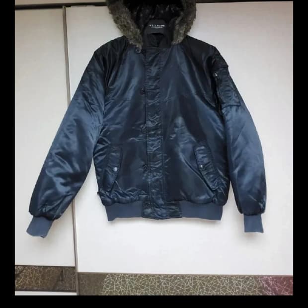 나이키조던  후드 구스패딩점퍼100