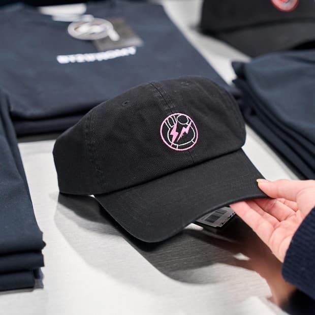 프라그먼트 BT21 볼캡