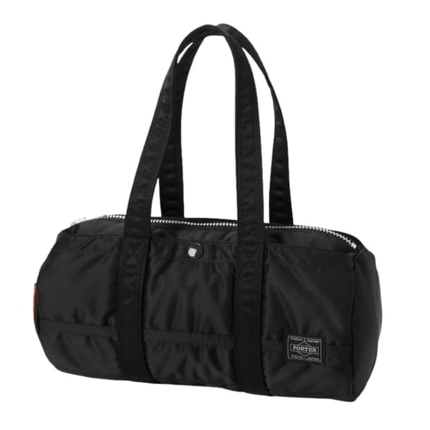 포터 탱커 더플백 S 블랙