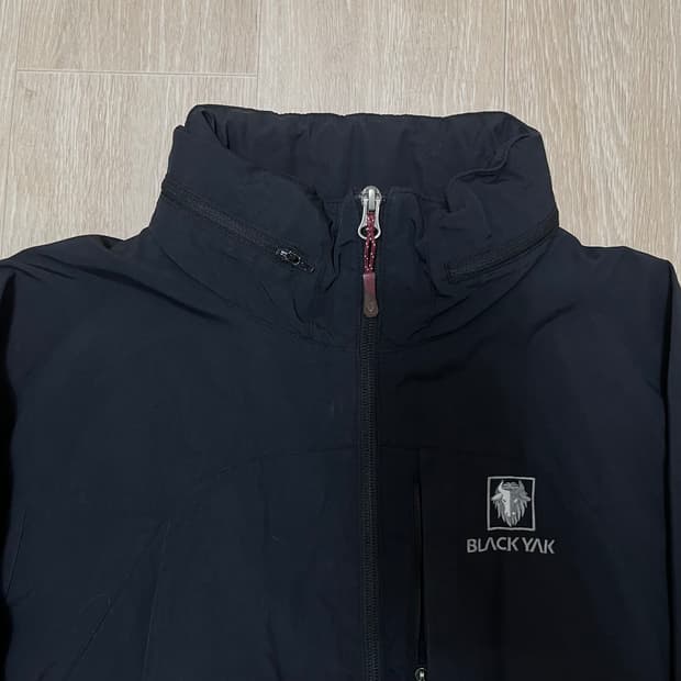 블랙야크 남성 바람막이