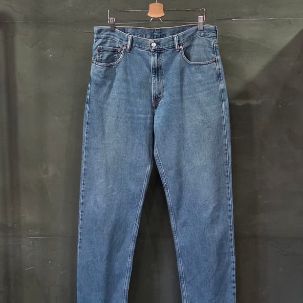 Levi's 550 - Relaxed