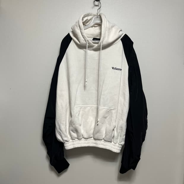 볼란테 후드티셔츠 2사이즈