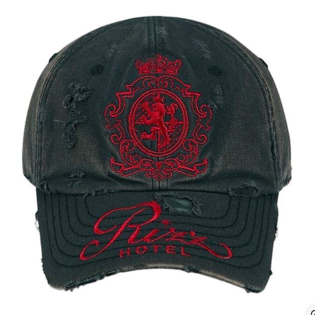 프로토콜 인덱스 리즈 호텔 캡 블랙