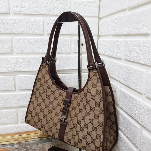 [정품] gucci 구찌 재키백 숄더백