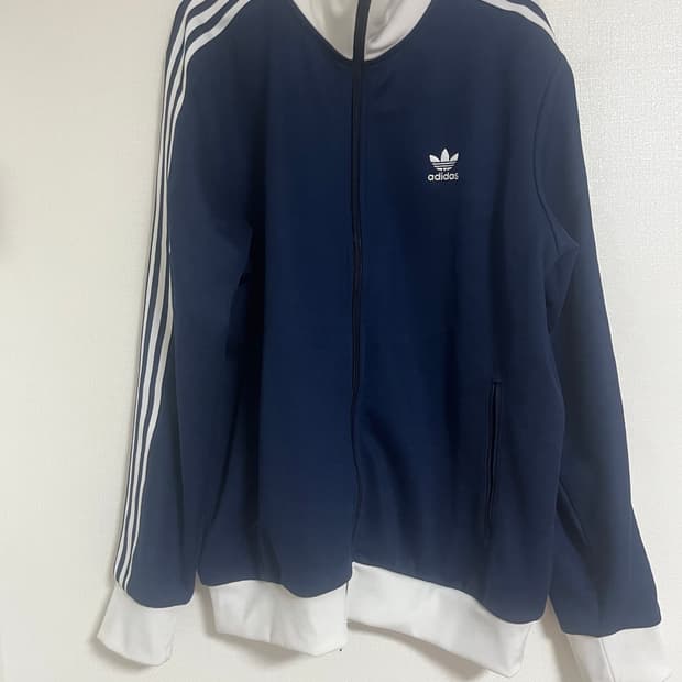 아디다스 베켄바우어 트랙탑 져지