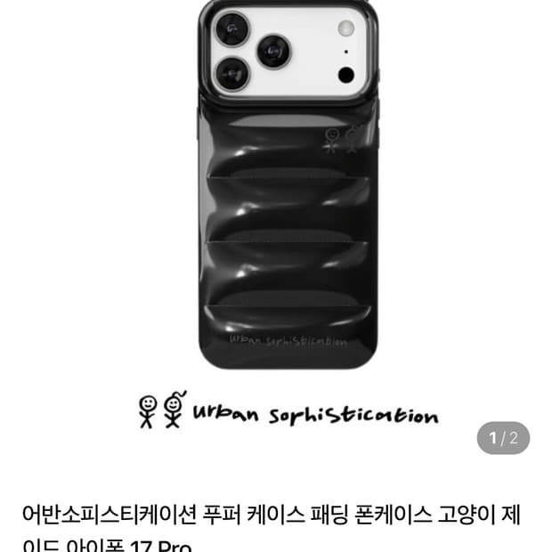 17프로케이스 구해요