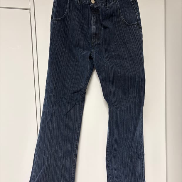 mfp 스트레이트 스트라이프 컷진