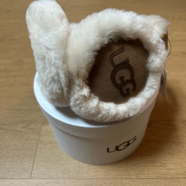 어그 이어머프 체스트넛
