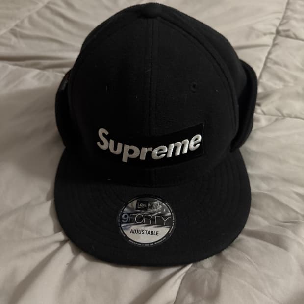 슈프림 스냅백