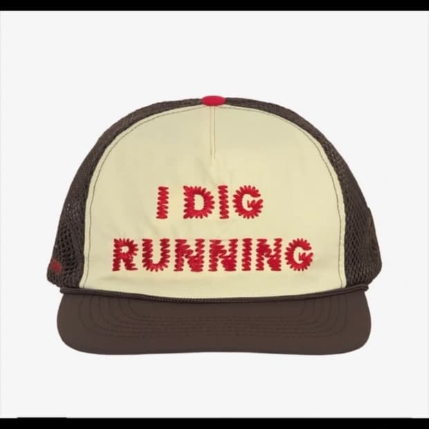 알렉스조노 아이디그러닝 캡