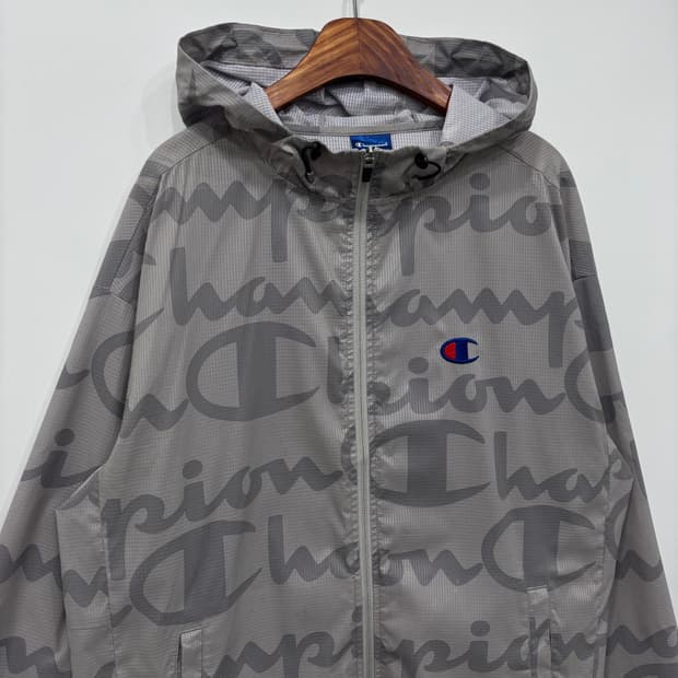 champion 윈드브레이커 자켓 