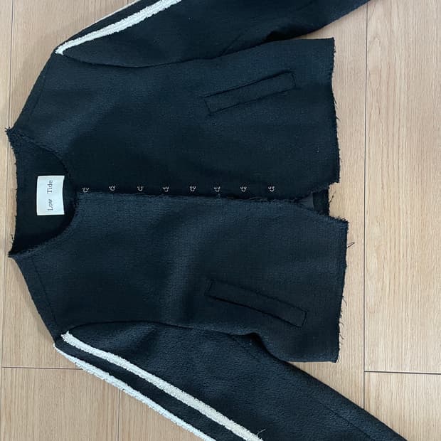 로우타이드 자켓