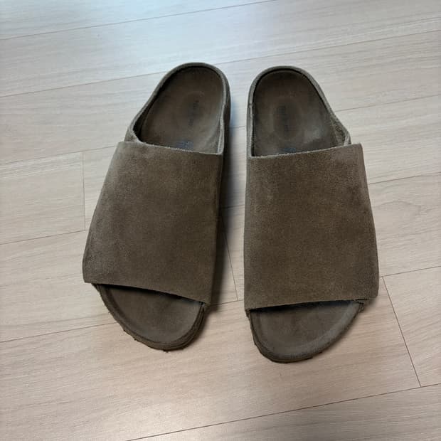 버켄스탁 피어오브갓(FOG)270mm(IT42)