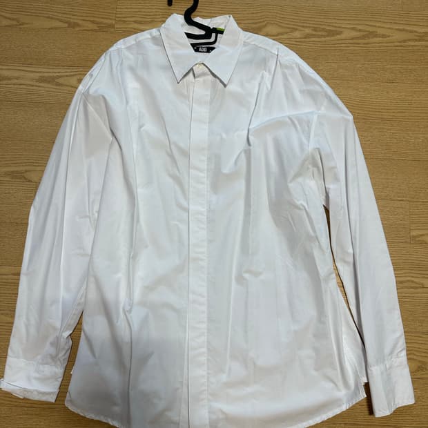 에드 셔츠 L 새제품
