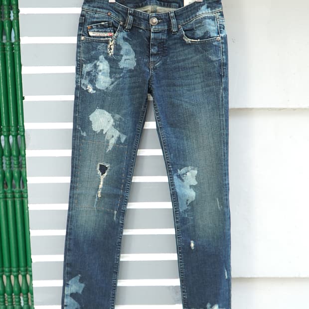 DISEL INDUSTRY PANTS