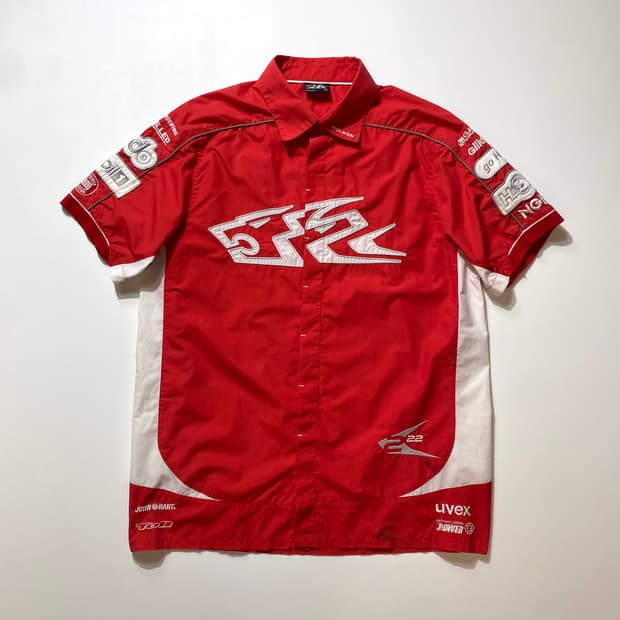 [L] HOLDEN RACING TEAM 반팔 레이싱 셔츠