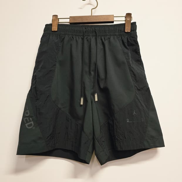 조던 반바지 블랙 m