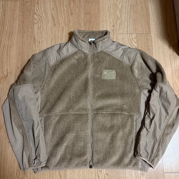 나이키 스투시 후리스