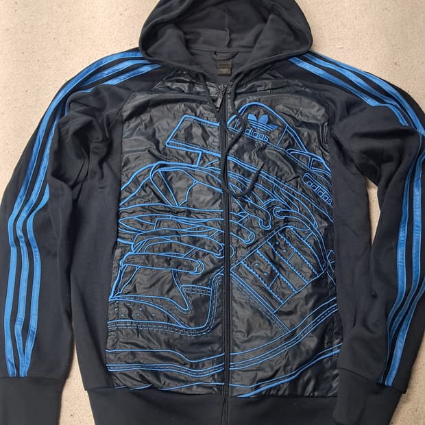 아디다스 후드져지