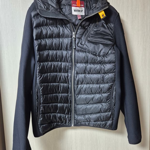 (정품) 파라점퍼스 놀란 후드다운자켓 다운점퍼 20fw 남성m