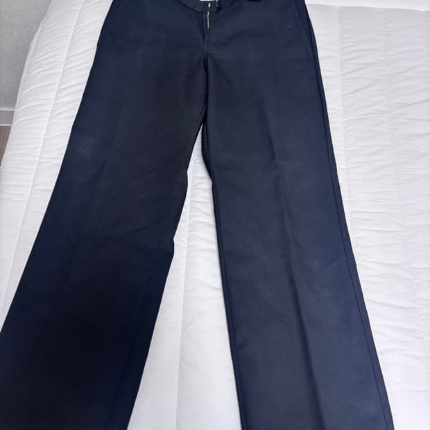 디키즈 873 슬림핏 워크팬츠 32