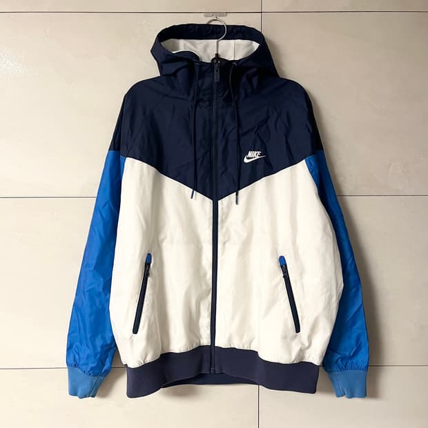 나이키 윈드러너 우븐 바람막이 (L) 