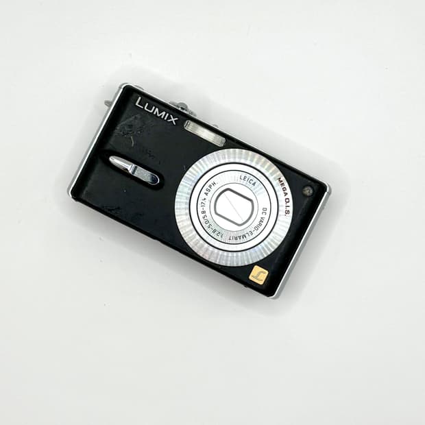 📸 Panasonic LUMIX DMC-FX9 디지털카메라 (박스 포함
