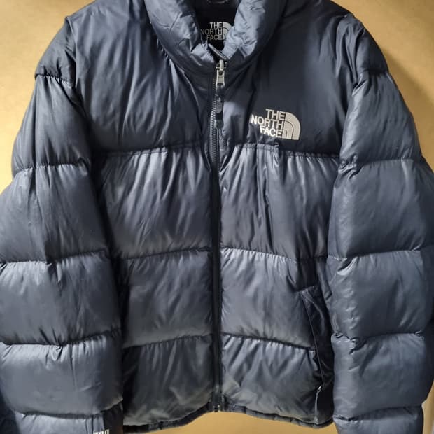 노스페이스 눕시700 패딩 
