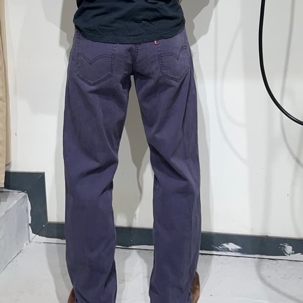 리바이스 559 프렌치 워크 팬츠