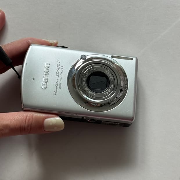 캐논 ixus 870is (sd880is) 한글0